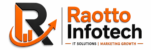 Raotto Infotech Logo
